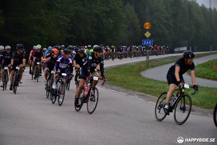 Bild från Velothon Stockholm 2016 155km